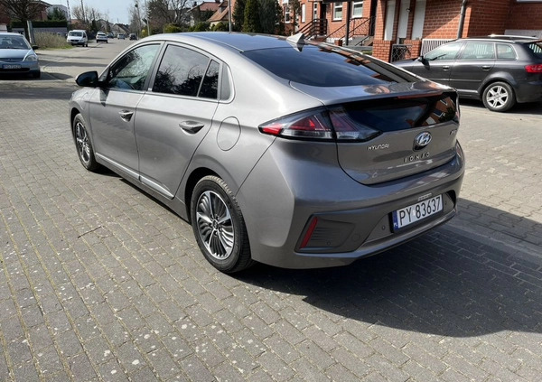 Hyundai IONIQ cena 84900 przebieg: 65400, rok produkcji 2021 z Strzegom małe 254